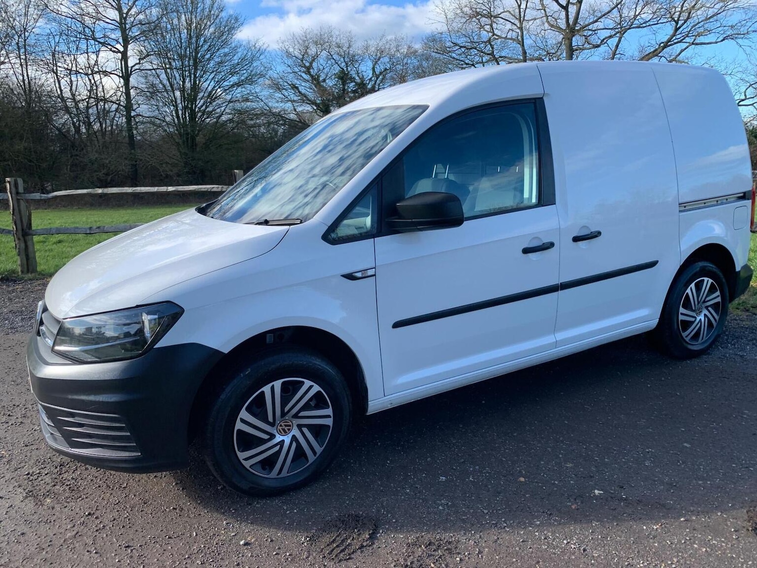 Used Volkswagen Caddy 2020 for sale - 78105981: Photo 19