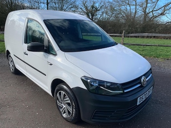 Used Volkswagen Caddy 2020 for sale - 78105981: Photo