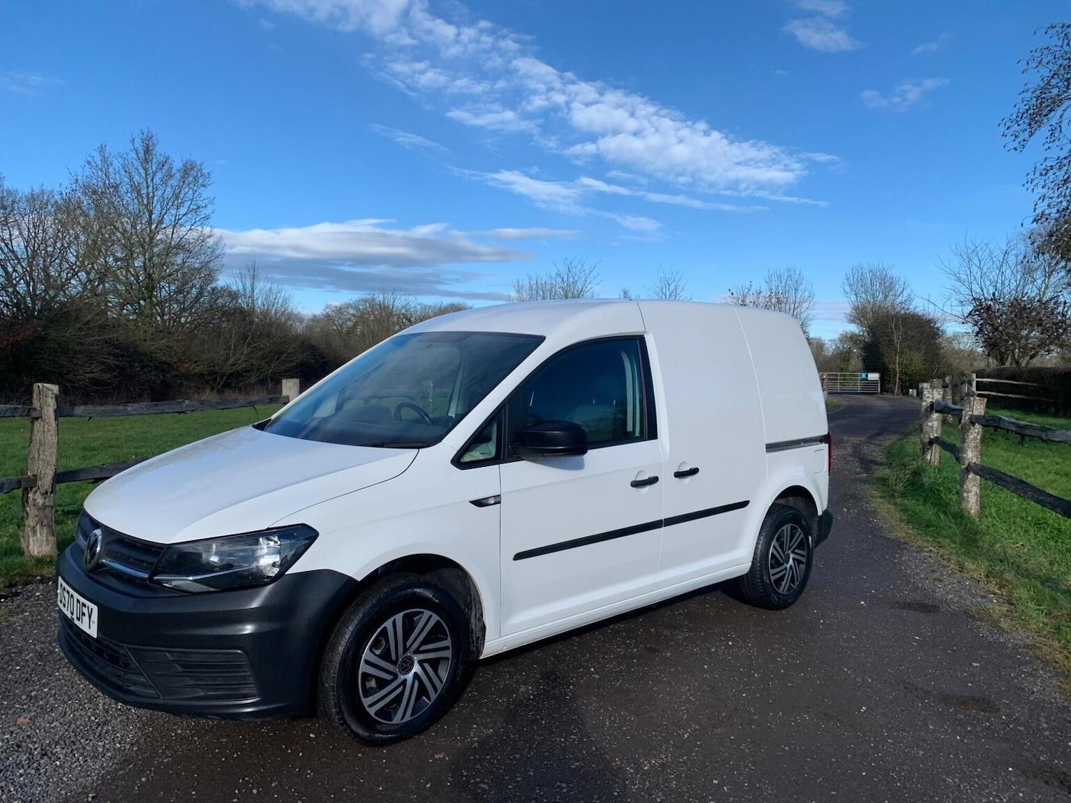 Used Volkswagen Caddy 2020 for sale - 78105981: Photo 21