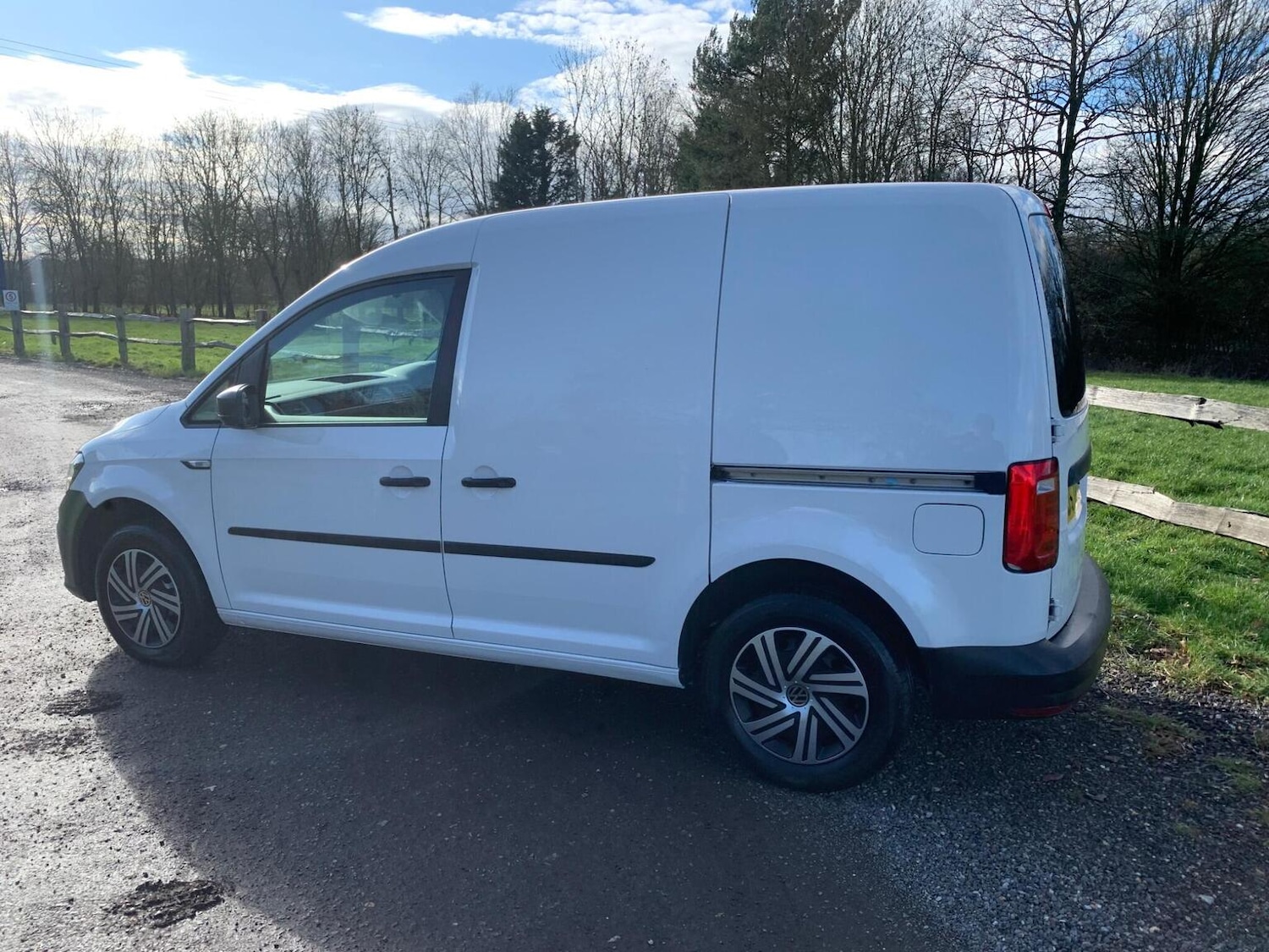 Used Volkswagen Caddy 2020 for sale - 78105981: Photo 26