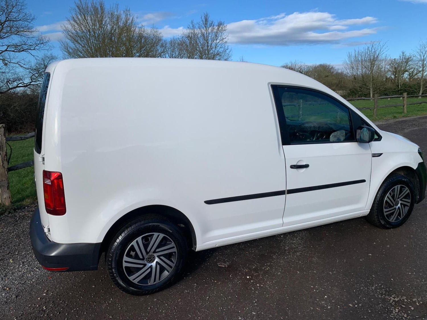 Used Volkswagen Caddy 2020 for sale - 78105981: Photo 38