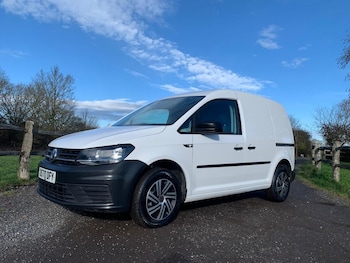 Used Volkswagen Caddy 2020 for sale - 78105981: Photo