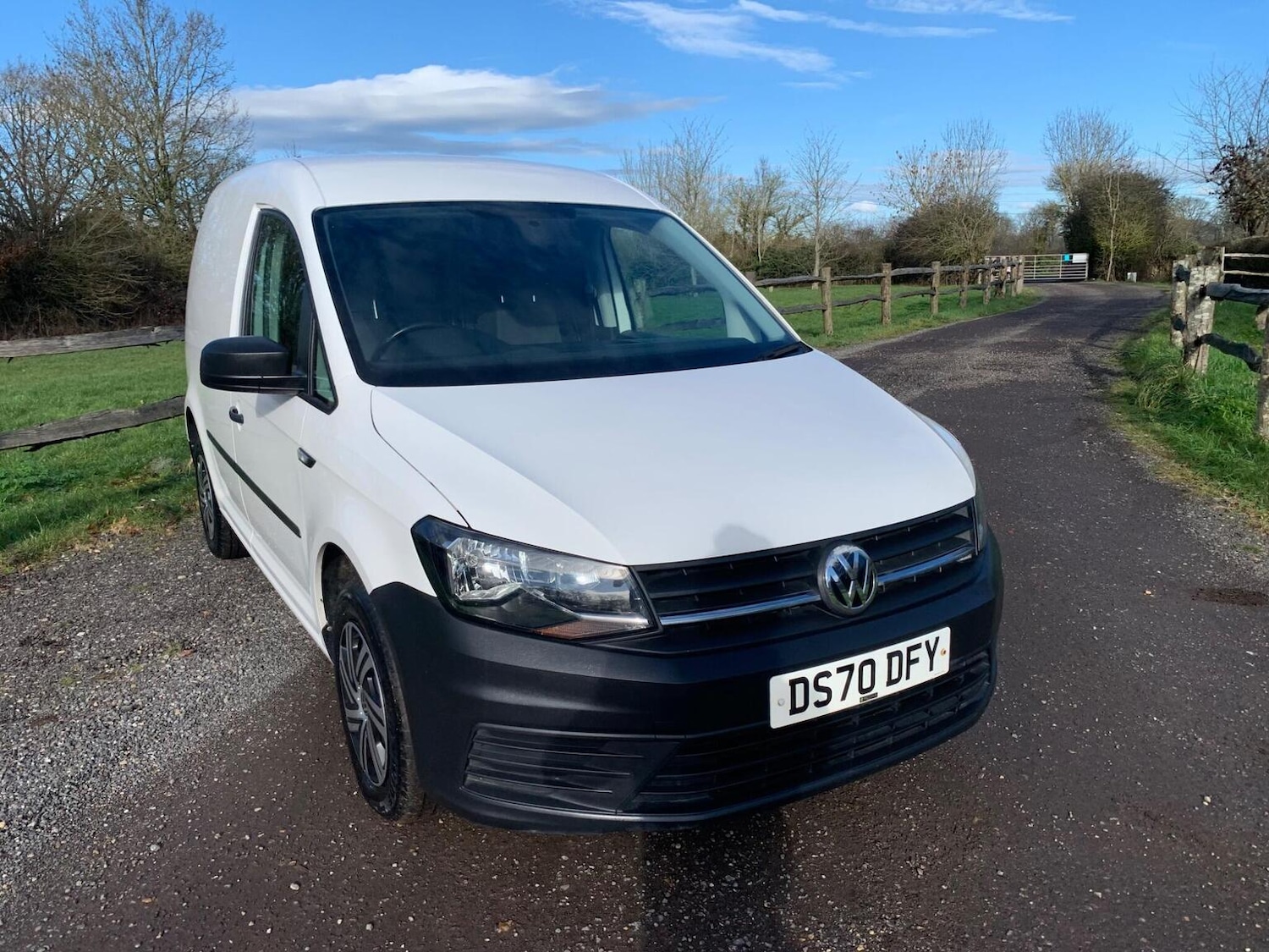Used Volkswagen Caddy 2020 for sale - 78105981: Photo 6