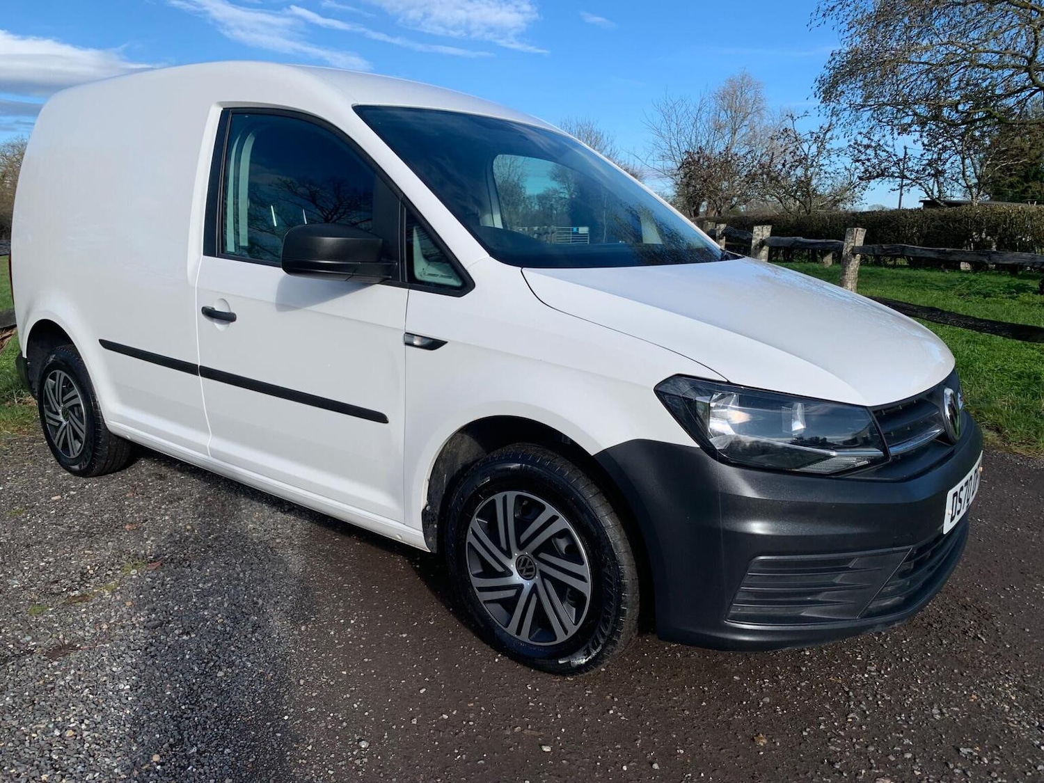 Used Volkswagen Caddy 2020 for sale - 78105981: Photo 7