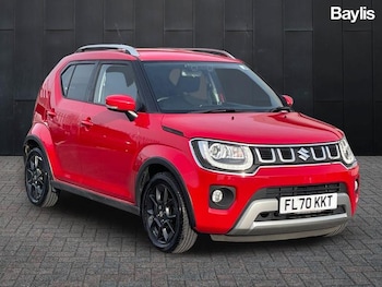 Suzuki Ignis feature image