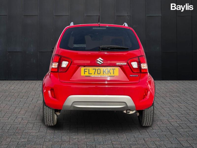 Used Suzuki Ignis 2020 for sale - 77770570: Photo 6