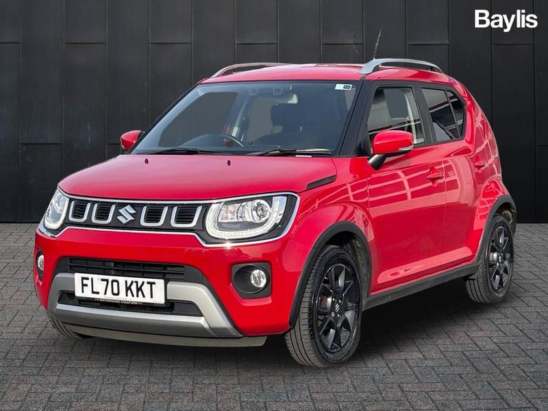 Used Suzuki Ignis 2020 for sale - 77770570: Photo 9