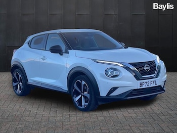 Nissan Juke feature image