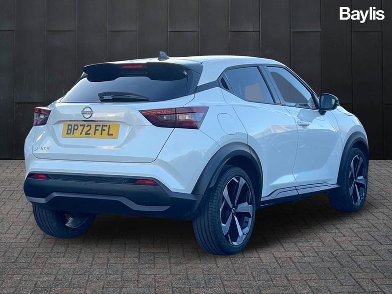 Used Nissan Juke 2022 for sale - 77770550: Photo 2