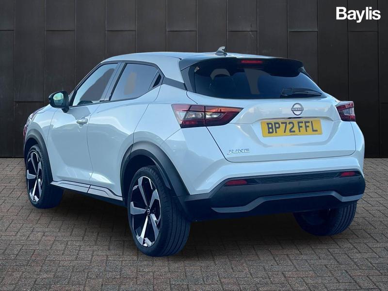 Used Nissan Juke 2022 for sale - 77770550: Photo 7