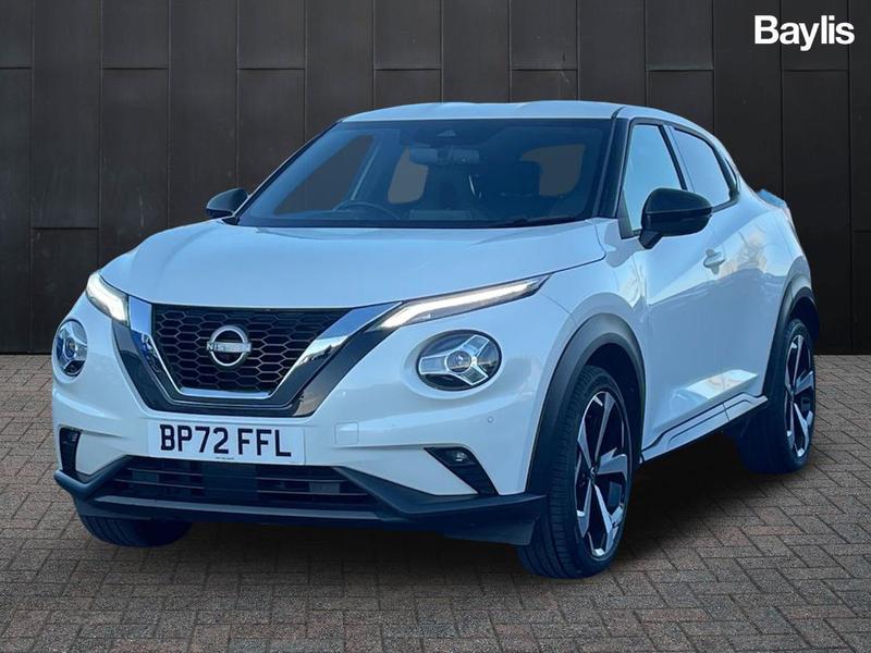 Used Nissan Juke 2022 for sale - 77770550: Photo 9