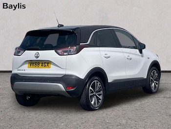 Used Vauxhall Crossland X 2018 for sale - 78468235: Photo