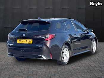 Used Suzuki Swace 2023 for sale - 78102370: Photo