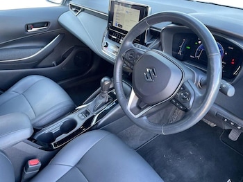 Used Suzuki Swace 2023 for sale - 78102370: Photo