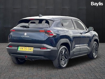 Used Suzuki e Vitara 2025 for sale - 77975887: Photo