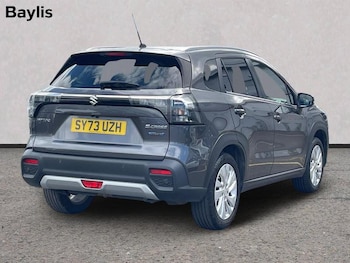 Used Suzuki SX4 S-Cross 2023 for sale - 78817895: Photo