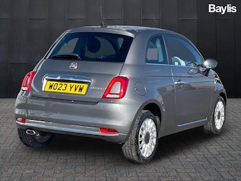 Used Fiat 500 2023 for sale - 77819784: Photo