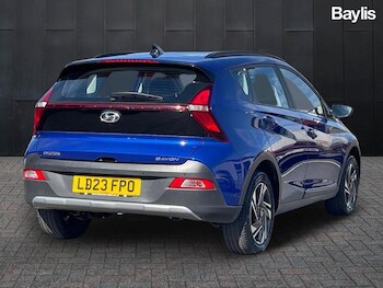 Used Hyundai BAYON 2023 for sale - 78105864: Photo
