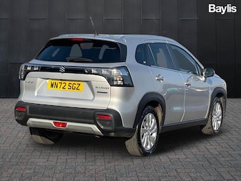 Used Suzuki SX4 S-Cross 2022 for sale - 78166296: Photo