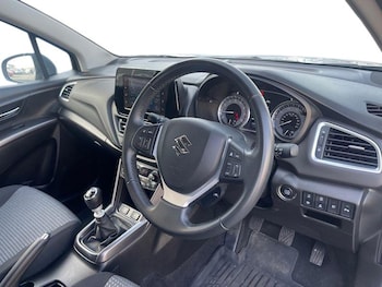 Used Suzuki SX4 S-Cross 2022 for sale - 78166296: Photo