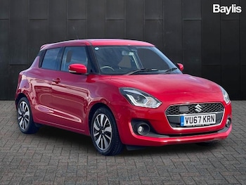 Suzuki Swift feature image