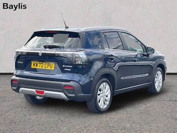 Used Suzuki SX4 S-Cross 2023 for sale - 78533449: Photo
