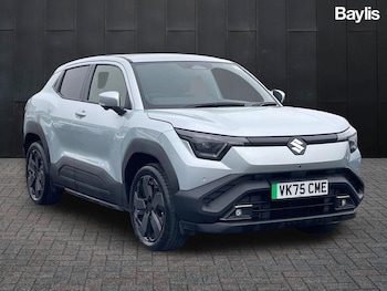 Suzuki e Vitara feature image