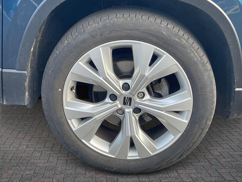 Used SEAT Ateca 2022 for sale - 77770540: Photo 11