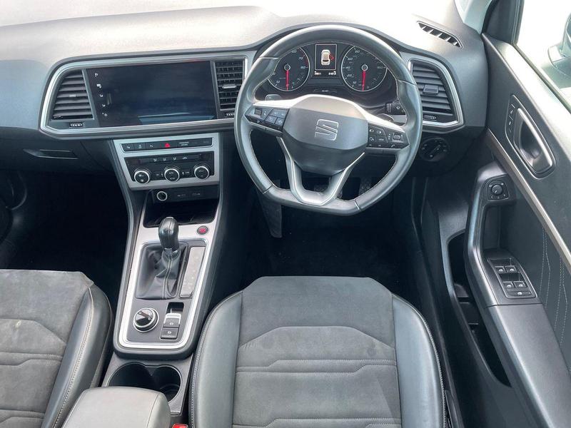 Used SEAT Ateca 2022 for sale - 77770540: Photo 12
