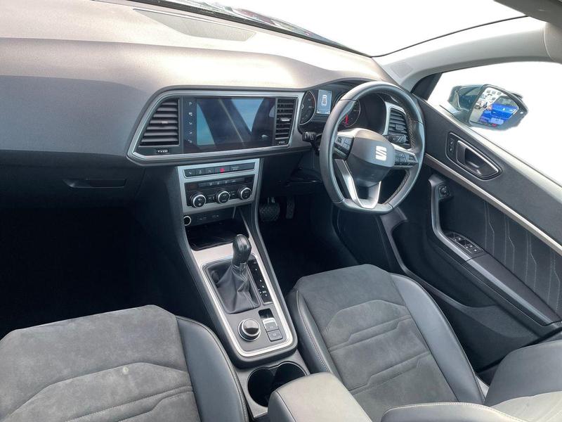 Used SEAT Ateca 2022 for sale - 77770540: Photo 14