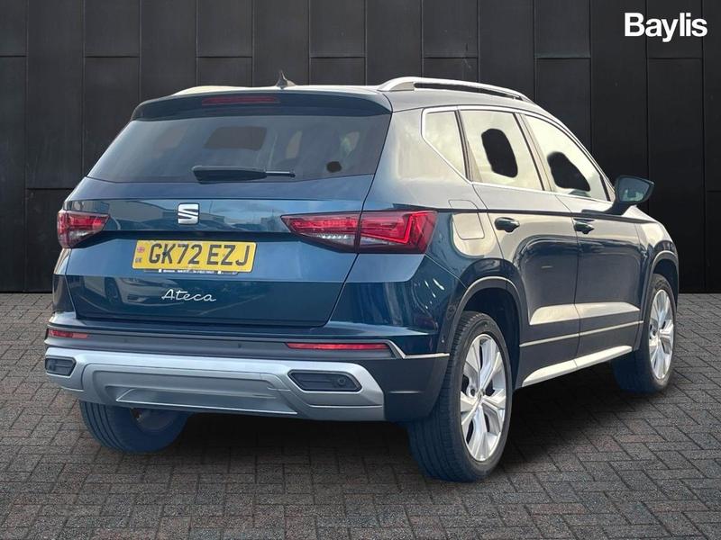 Used SEAT Ateca 2022 for sale - 77770540: Photo 2
