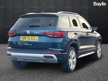Used SEAT Ateca 2022 for sale - 77770540: Photo