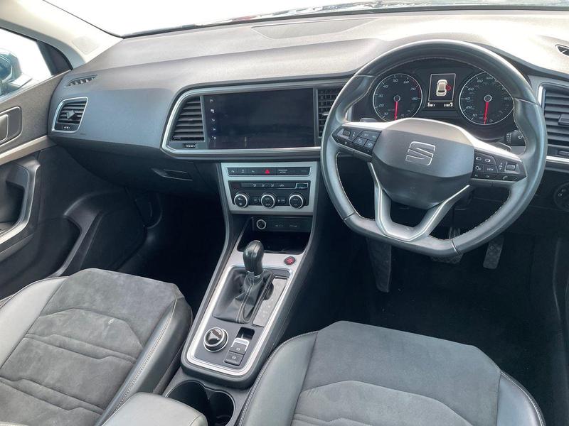 Used SEAT Ateca 2022 for sale - 77770540: Photo 3