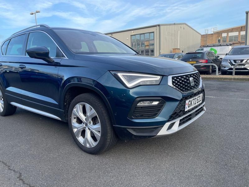 Used SEAT Ateca 2022 for sale - 77770540: Photo 38