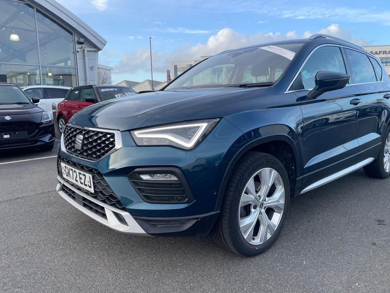 Used SEAT Ateca 2022 for sale - 77770540: Photo 39