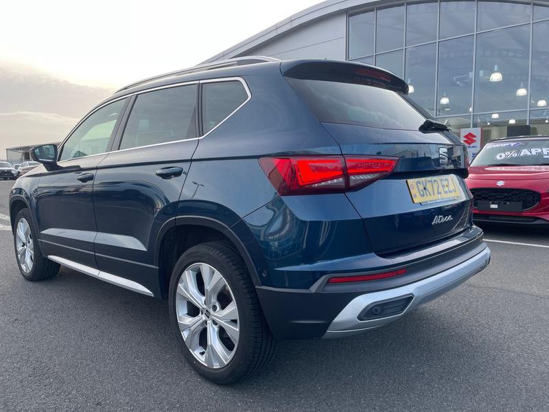 Used SEAT Ateca 2022 for sale - 77770540: Photo 40