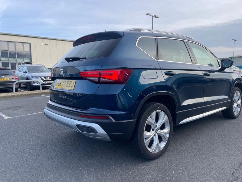 Used SEAT Ateca 2022 for sale - 77770540: Photo 41