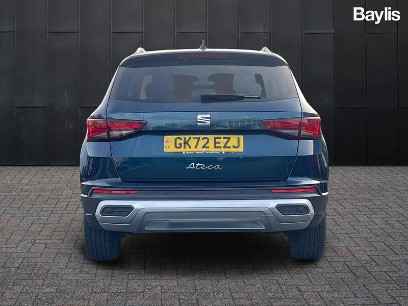 Used SEAT Ateca 2022 for sale - 77770540: Photo 6