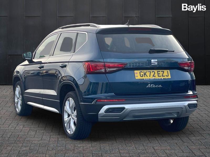 Used SEAT Ateca 2022 for sale - 77770540: Photo 7