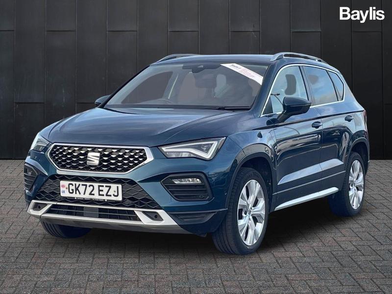 Used SEAT Ateca 2022 for sale - 77770540: Photo 9