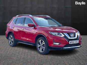 Used Nissan X-Trail undefined for sale - 77770575: Photo