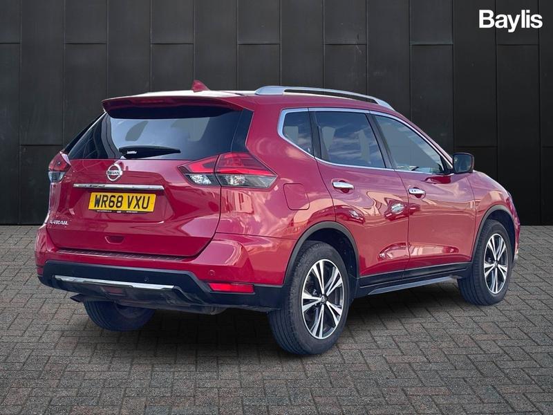 Used Nissan X-Trail 2018 for sale - 77770575: Photo 2