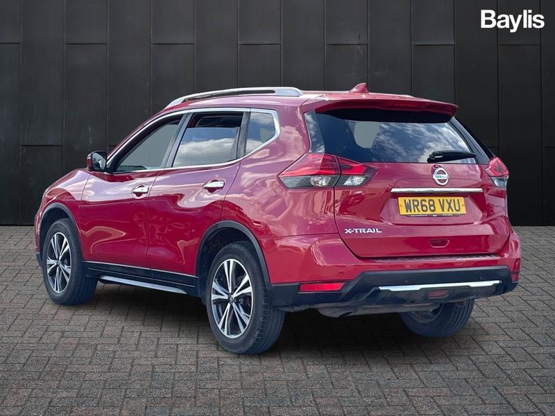 Used Nissan X-Trail 2018 for sale - 77770575: Photo 6