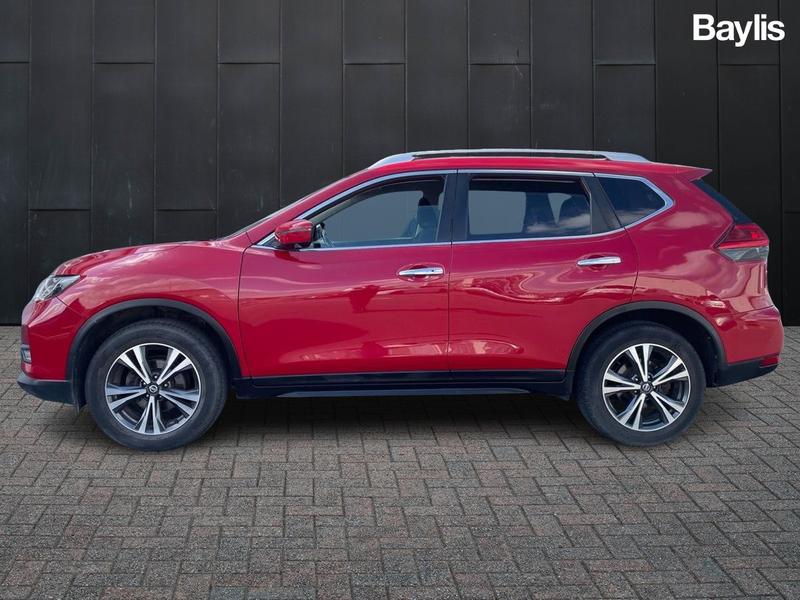 Used Nissan X-Trail 2018 for sale - 77770575: Photo 7