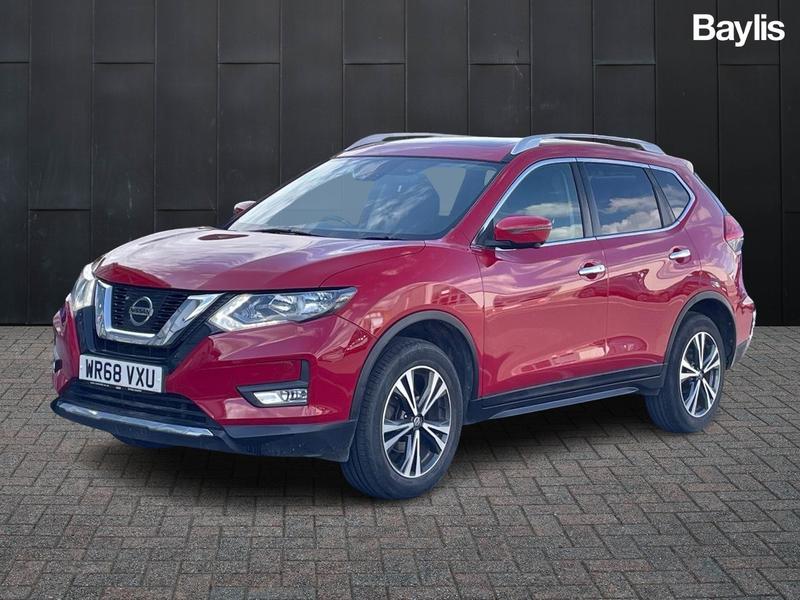 Used Nissan X-Trail 2018 for sale - 77770575: Photo 8