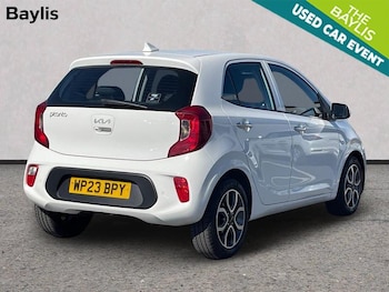 Used Kia Picanto 2023 for sale - 78299130: Photo