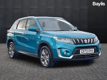 Suzuki Vitara feature image