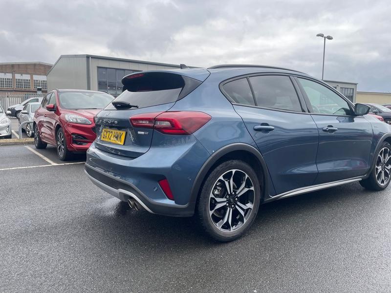 Used Ford Focus 2022 for sale - 77770548: Photo 41