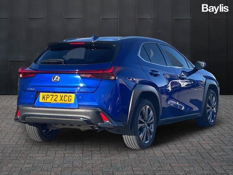 Used Lexus UX 2022 for sale - 77770542: Photo 2