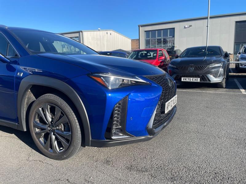 Used Lexus UX 2022 for sale - 77770542: Photo 38
